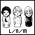Death Note: L/Mello/Near