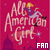 Meg Cabot: All American Girl