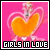 Jacqueline Wilson: Girls in Love