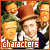 Charlie and the Chocolate Factory: All Characters