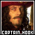 Peter Pan: Cpt. James Hook