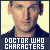 Doctor Who: All Characters