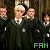 Harry Potter: Draco, Pansy, Crabbe, Goyle
