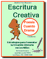 cuaderno del estudiante con estrategias de lectura y escritura