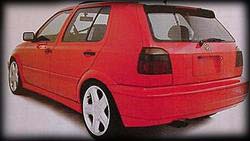 Golf A3