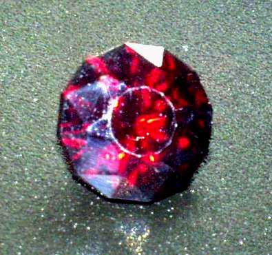 Cuprite, 19+ cts, Onganja, SW Africa