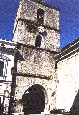 Il Campanile della Cattedrale
