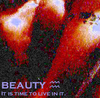 its all inside and out