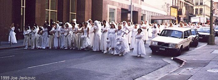 Soooooo Many Brides !!