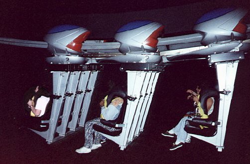 A Rollercoaster in Motion