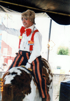 riden' cowboy!