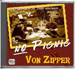 Working for Der Kaiser CD