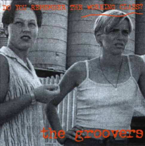 Copertina Cd "Do you remember the working class?"