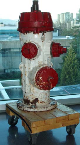Fire Hydrant