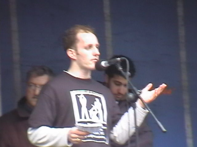 Damien Moran