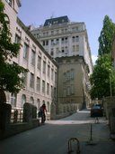Electrotechnical school "Nikola Tesla"-Serbian American Bank