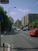 Knez Milos-Prince Milos's Street(High street of Belgrade in XIX century