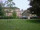 Location of the Residence of the Prince ( Knez Mihajlo Obrenović