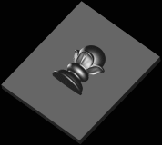 Casting  pattern