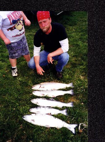 Trout & Salmon