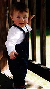 My first overalls