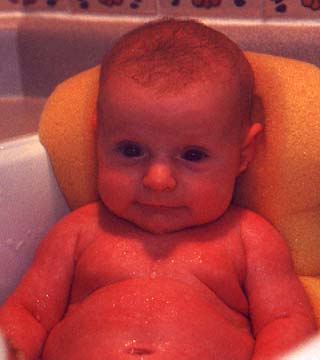 Bath time