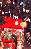 Playing the part of a present