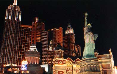 The Glitter Gulch