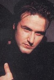 Allen Garner - member of the New Orleans Resistance/training recruits in San Diego for promotion