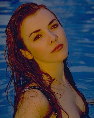 Brandi Davis (28) - ex-member of the Scottish Resistance/had love affair with ROGER/real jealous over Jenna Macleod/grew up alongside Jenna in Scotland, but being younger, she was more provacative/currently an airline manager in Los Angeles/works for S.A.D&nbsp; in Los Angeles occasionally for some extra cash