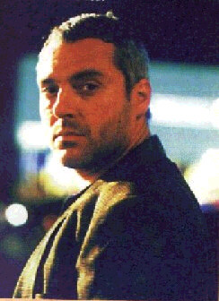 Erik McNeal(38) - human member of the SAD/general manager for the Las Vegas Division of Universal Prescriptions, Inc.