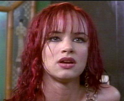 Farrah Gilcrest (27) - member of the Portland Resistance