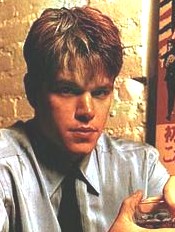 Roger/Sirrian (31) - assassin for the underground S.A.D., LA/older brother to Lucas/recently partnered with Marsha, but went back to assassinate Mike Donovan