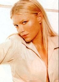 Renee O'Neill - member of the D.C. Resistance