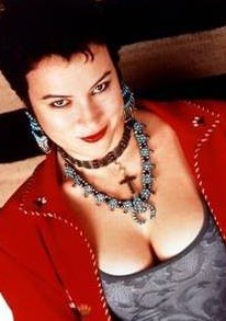 Simone Smith (27) - member of the Wayworth Resistance