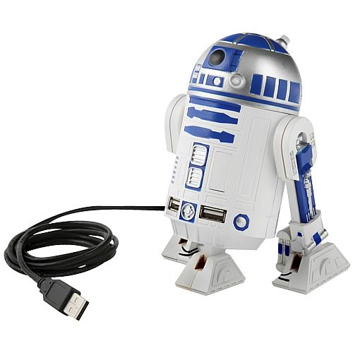 R2-D2 USB Hub