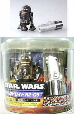Remote Control R2-Q5