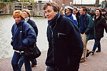Voor een kleine wandeling.