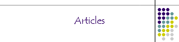 Articles