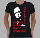 Winston Leonard Spencer Churchill