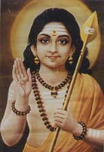 Lord Muruga