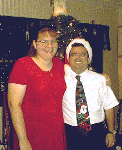 Allen & Melinda