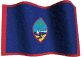 guam flag