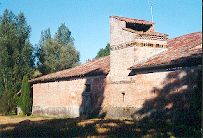 north facade