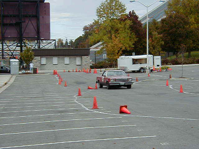 ESP, 5th in class, Brian Massie, 79 GMC Caballero, best time:  41.665