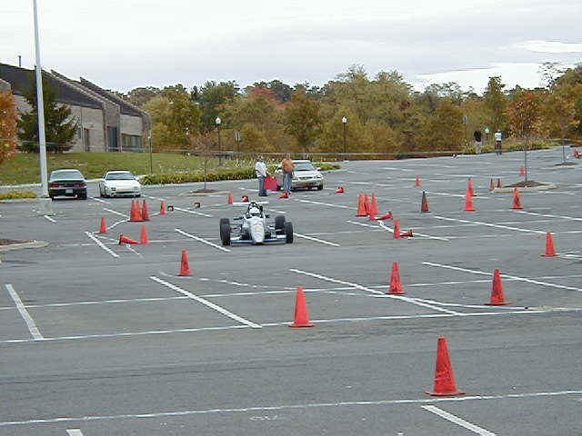 BM, 1st in class, Scott Witt, VanDiemen FC, best time: 33.935