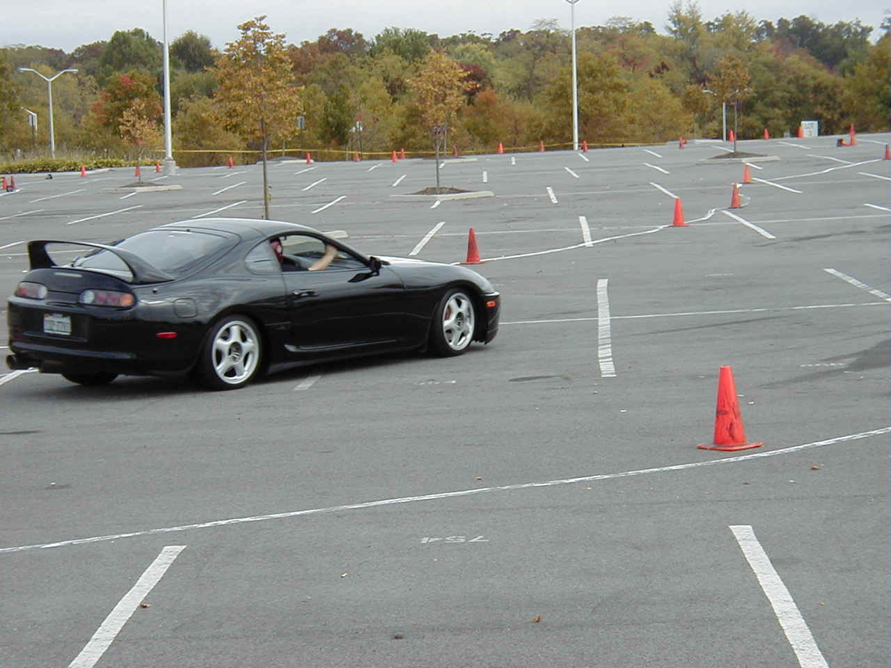 ESP, 1st in class, Mark Brauning, 95 Twin Turbo Supra, best time:  37.537