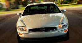 1998 Supercharged Buick Riviera 