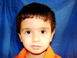 MY GRANDSON CHRIS