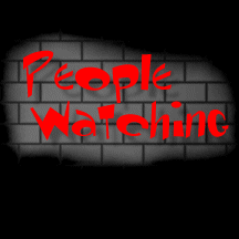 People and things they do